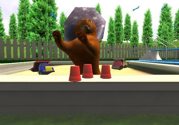 Kitten Life Simulator Global screenshot 4