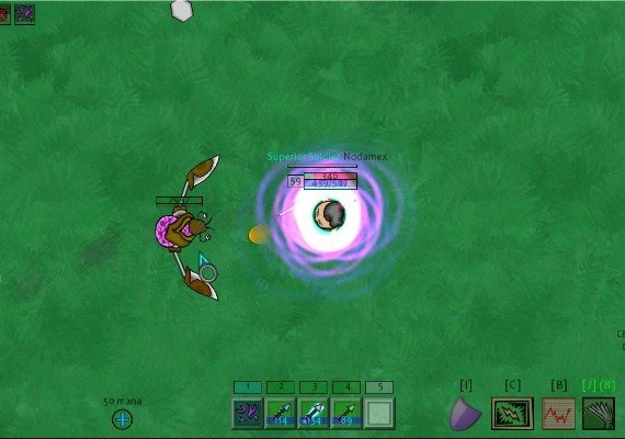 Guardian's Oath EN Global screenshot 2