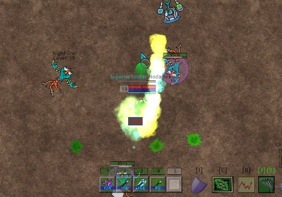 Guardian's Oath EN Global screenshot 3