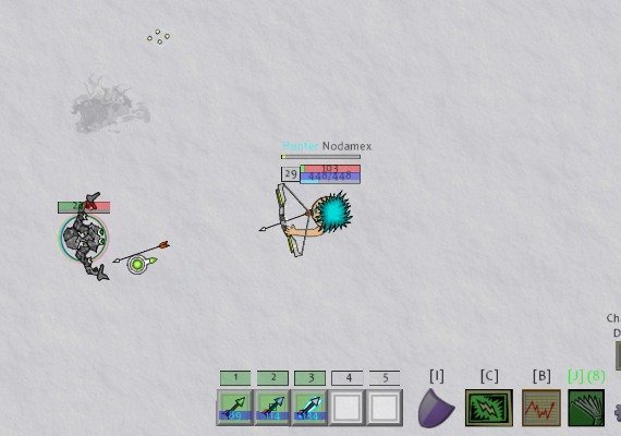 Guardian's Oath EN Global screenshot 4