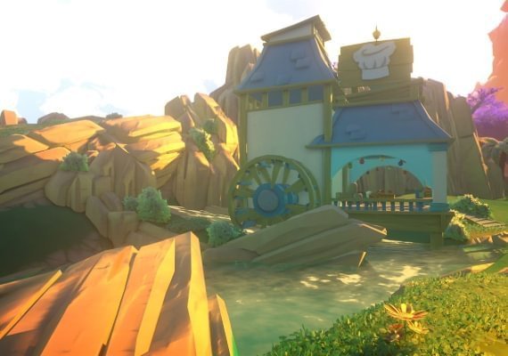 Yonder: The Cloud Catcher Chronicles EN Global screenshot 2