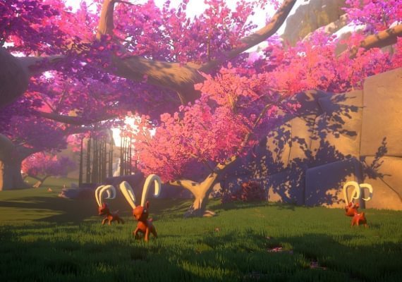 Yonder: The Cloud Catcher Chronicles EN Global screenshot 4