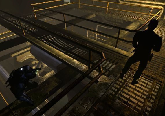 Tom Clancy's Splinter Cell Conviction Deluxe Edition EN/DE/FR/IT/ES Global screenshot 3