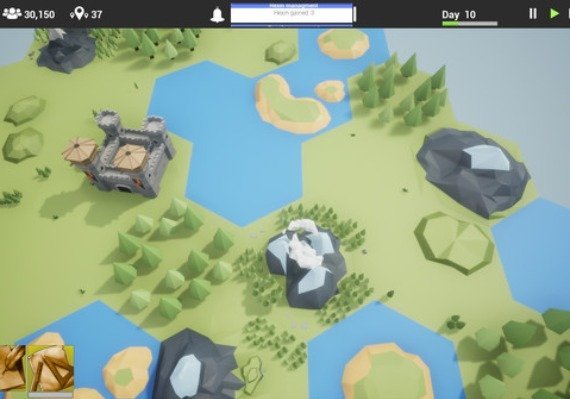 Hexia EN Global screenshot 2
