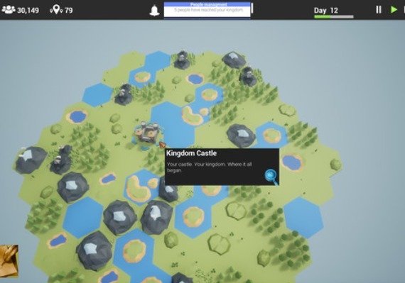 Hexia EN Global screenshot 3