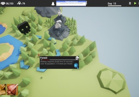 Hexia EN Global screenshot 4