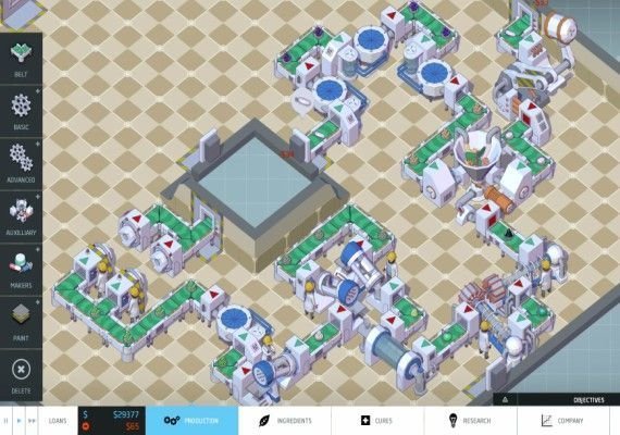 Big Pharma EN Argentina screenshot 2