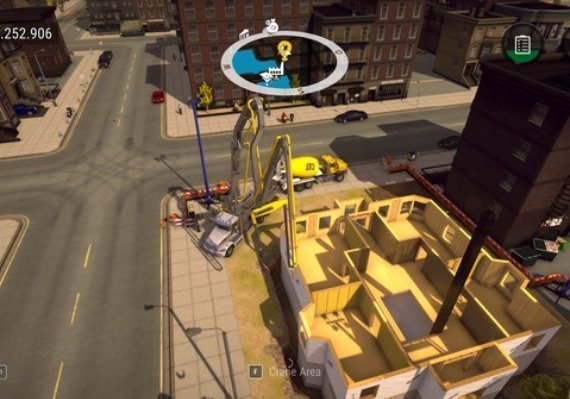Construction Simulator 2 US Pocket Edition EU screenshot 2