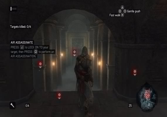 Assassin's Creed: Revelations EN/DE/FR/IT/PL/RU/ES EU screenshot 3