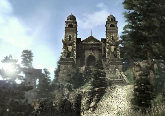Two Worlds II: Pirates of the Flying Fortress - Soundtrack DLC EN Global screenshot 3