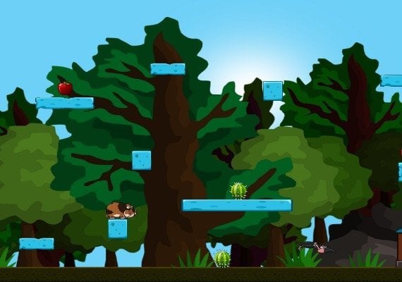 Unstoppable Hamster EN Global screenshot 3
