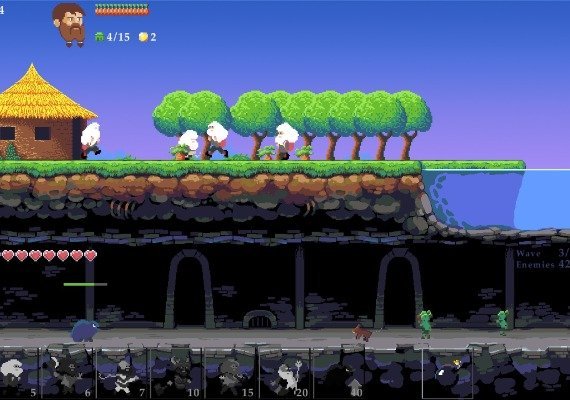 Castle Woodwarf 2 EN Global screenshot 3