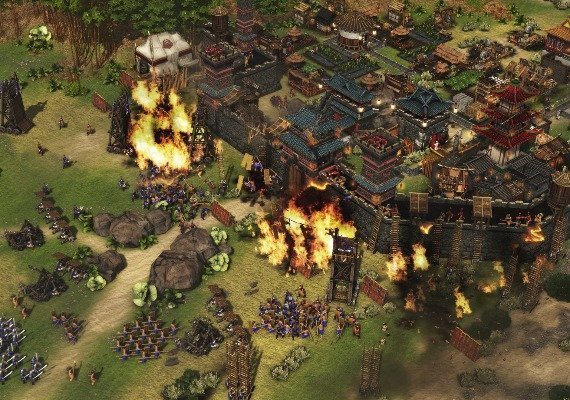 Stronghold: Warlords Special Edition Global screenshot 2