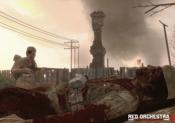 Red Orchestra 2: Heroes of Stalingrad + Rising Storm EN/DE/FR/PL/RU EU screenshot 3