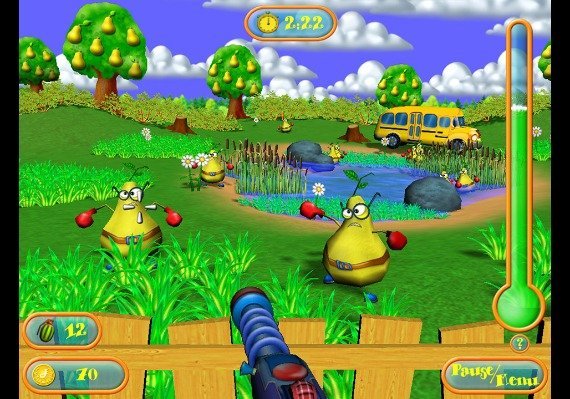 The Juicer EN Global screenshot 2
