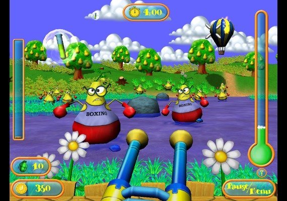 The Juicer EN Global screenshot 3