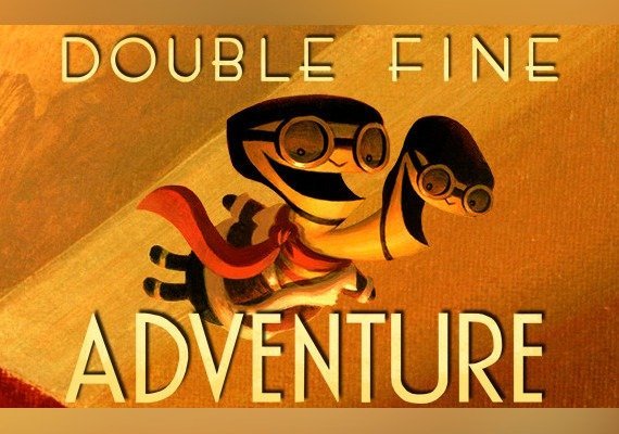 Double Fine Adventure EN Global