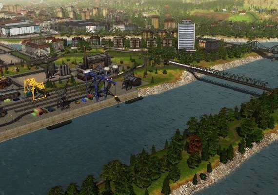 Cities in Motion - 1 and 2 Bundle EN/DE Global screenshot 2