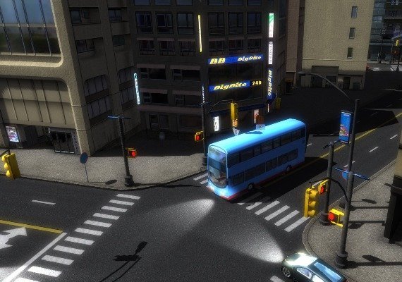 Cities in Motion - 1 and 2 Bundle EN/DE Global screenshot 4