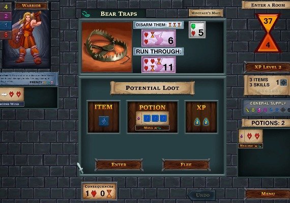 One Deck Dungeon EN Global screenshot 4