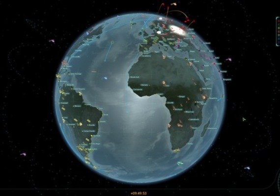 ICBM EN/DE/FR/RU/ZH/ES Global screenshot 2