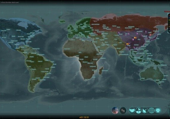 ICBM EN/DE/FR/RU/ZH/ES Global screenshot 3