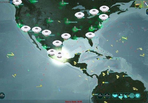 ICBM EN/DE/FR/RU/ZH/ES Global screenshot 4