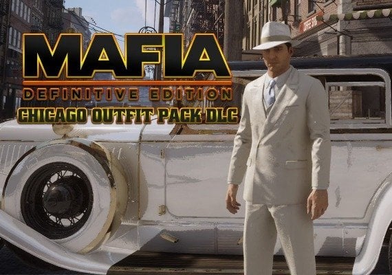 Mafia: Definitive Edition - Chicago Outfit Pack DLC EN EU