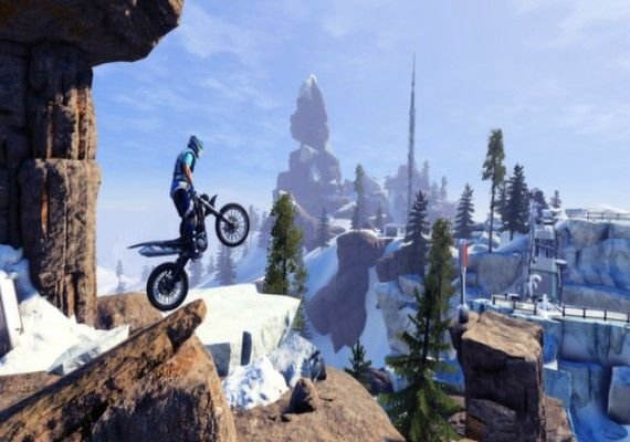 Trials Fusion EN/DE/FR/IT EU screenshot 3