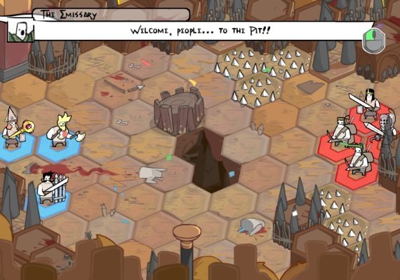 Pit People EU screenshot 2