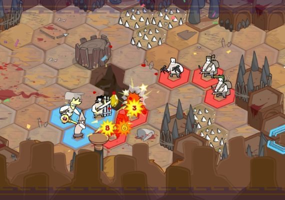 Pit People EU screenshot 4