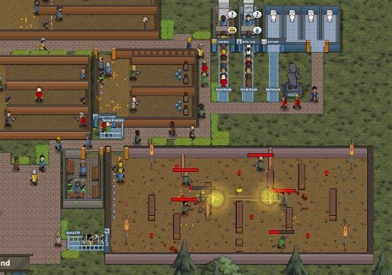 Battle Royale Tycoon EN/DE/FR/KO/PT/RU/ZH/ES Global screenshot 4