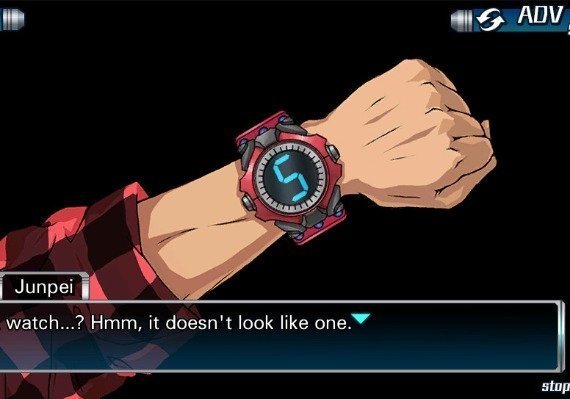 Zero Escape: The Nonary Games EN/JA EU screenshot 3