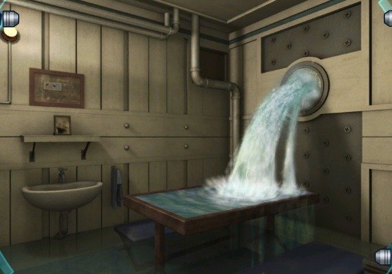 Zero Escape: The Nonary Games EN/JA EU screenshot 4