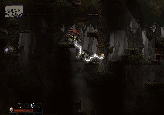 Vagante EN EU screenshot 2