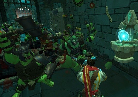 Orcs Must Die!: Lost Adventures DLC Global screenshot 4