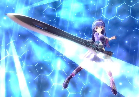 Valkyrie Drive: Bhikkhuni Complete Edition EN/JA Global screenshot 4