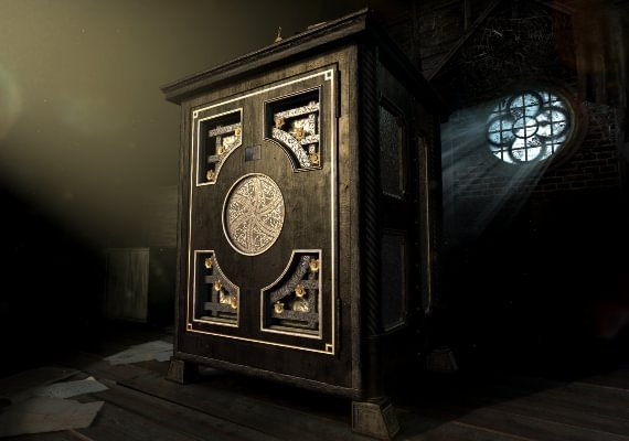 The Room EN EU screenshot 2