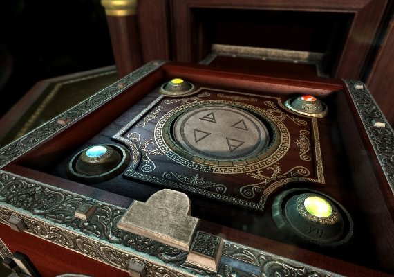 The Room EN EU screenshot 3