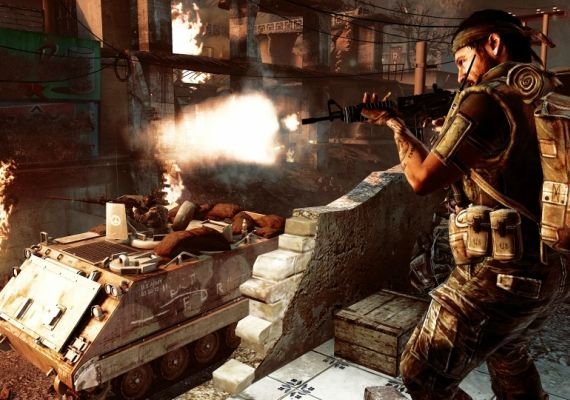 CoD Call of Duty: Black Ops RU EU screenshot 2