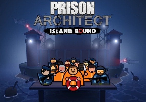 Prison Architect: Island Bound DLC Global