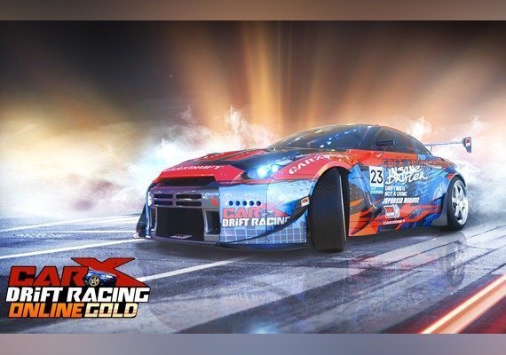 CarX Drift Racing DLC – digitální herní klíč