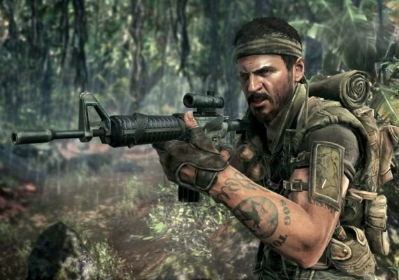 CoD Call of Duty: Black Ops RU EU screenshot 4