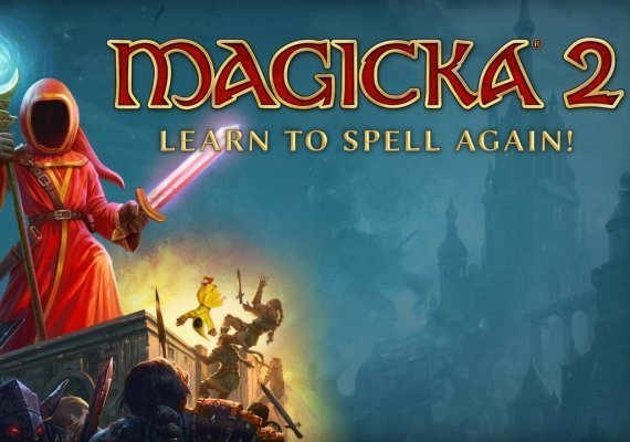 Magicka 2 EN/DE/FR/IT EU