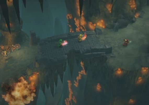 Magicka 2 EN/DE/FR/IT EU screenshot 4