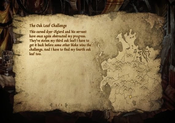 The Dark Eye: Chains of Satinav EN/DE/FR/IT/RU/ES Global screenshot 4