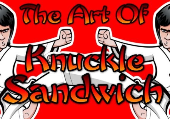 The Art Of Knuckle Sandwich EN Global