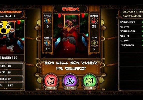 The Art Of Knuckle Sandwich EN Global screenshot 2