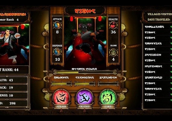 The Art Of Knuckle Sandwich EN Global screenshot 3