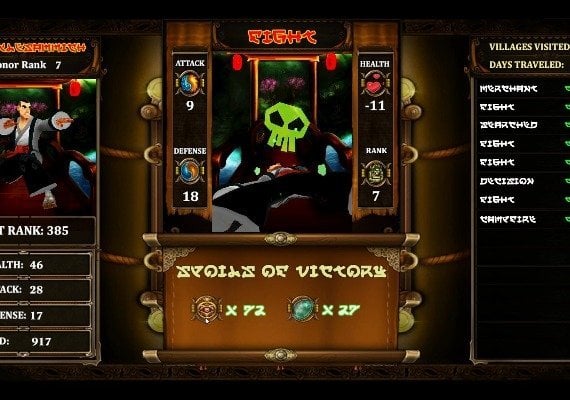 The Art Of Knuckle Sandwich EN Global screenshot 4
